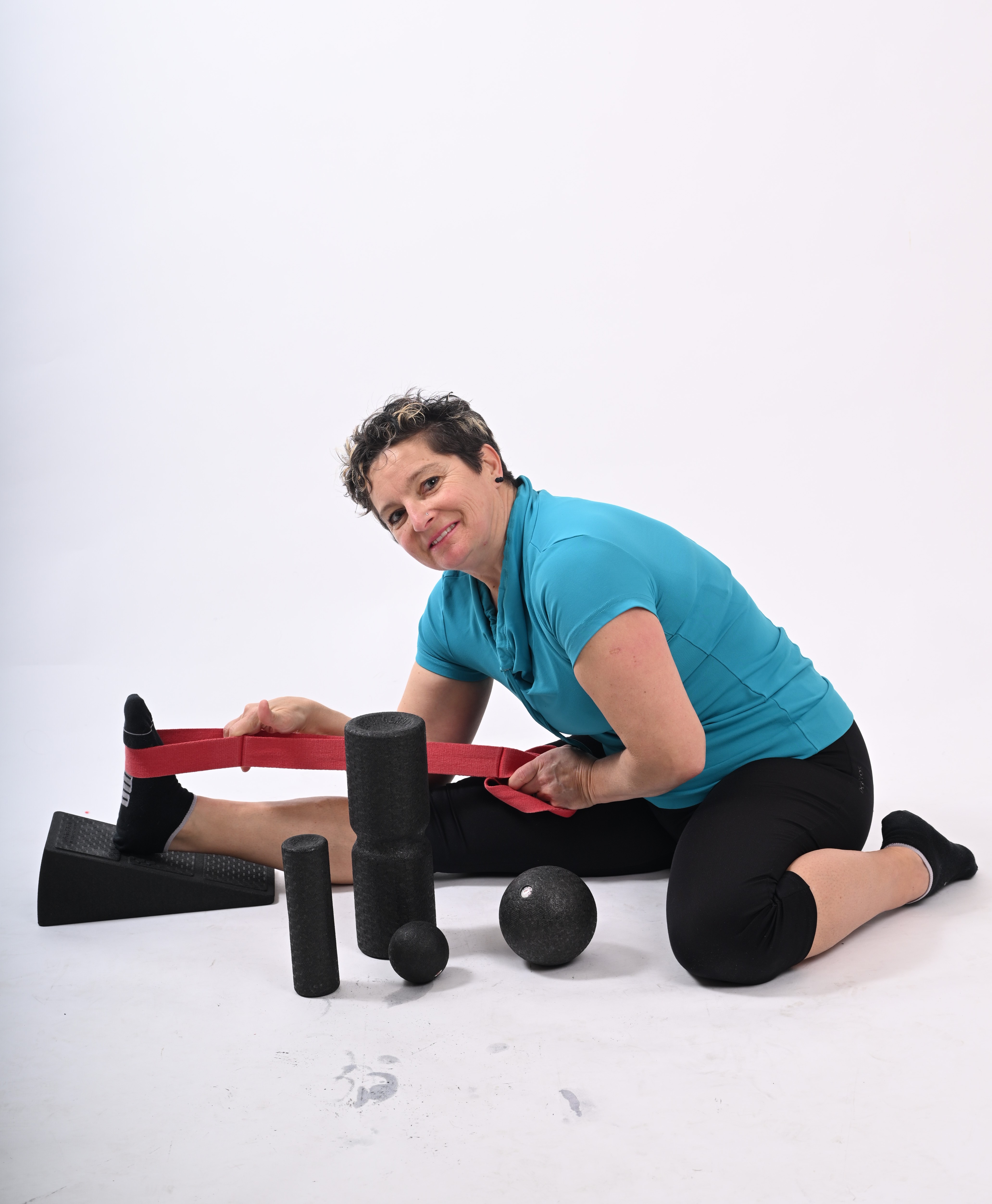 Therapie nach Liebscher & Bracht <Br>Personaltraining mit Ernährungsberatung