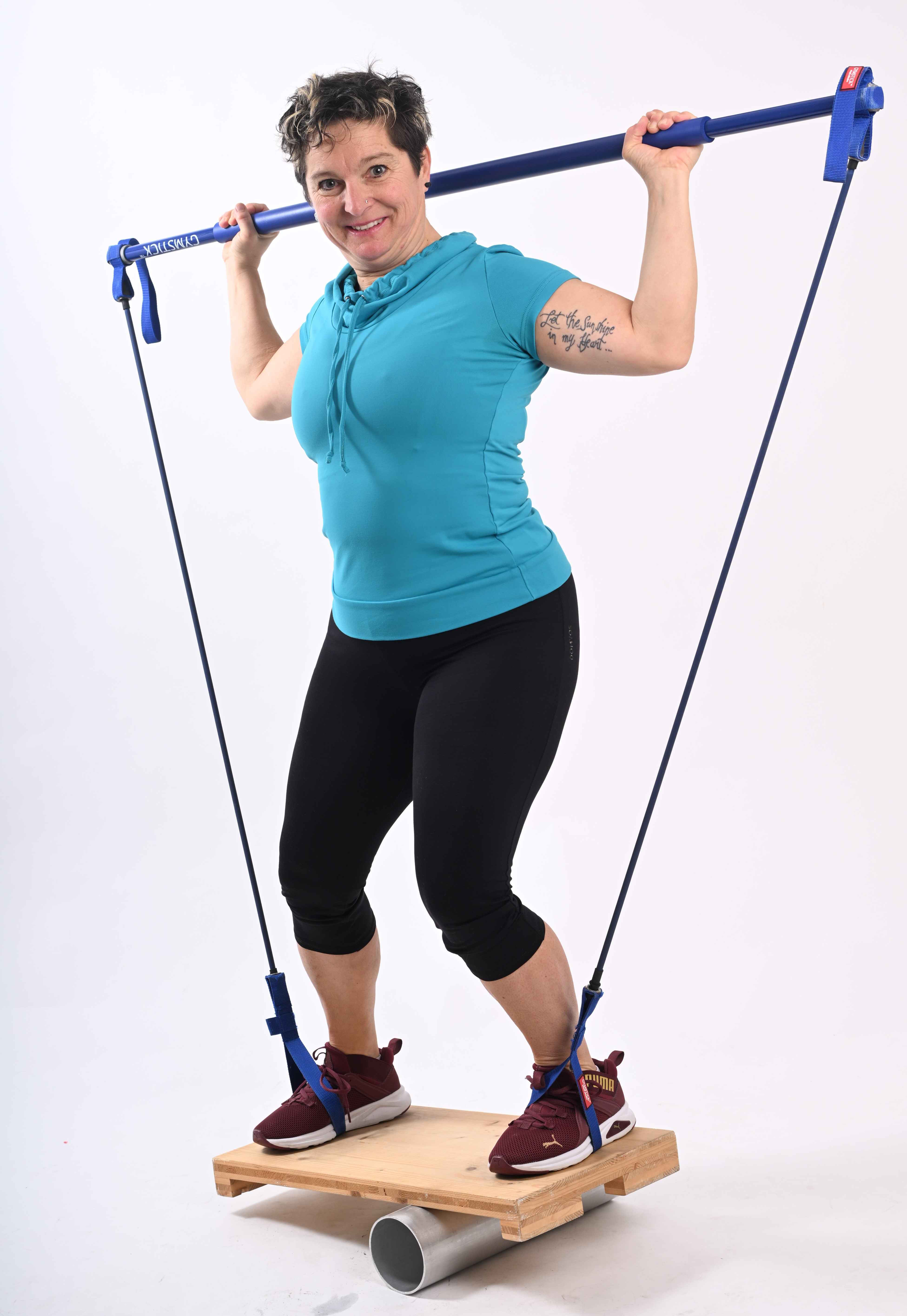 Fitness Training <Br>Outdoor